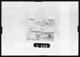 Manufacturer's drawing for Beechcraft C-45, Beech 18, AT-11. Drawing number 103196