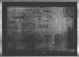 Manufacturer's drawing for North American Aviation T-28 Trojan. Drawing number 200-42802
