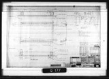 Manufacturer's drawing for Douglas Aircraft Company Douglas DC-6 . Drawing number 3357888