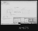 Manufacturer's drawing for Vultee Aircraft Corporation BT-13 Valiant. Drawing number 63-34009