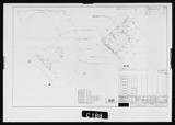 Manufacturer's drawing for Beechcraft C-45, Beech 18, AT-11. Drawing number 180960
