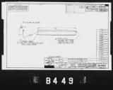 Manufacturer's drawing for Lockheed Corporation P-38 Lightning. Drawing number 190980