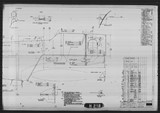 Manufacturer's drawing for North American Aviation P-51 Mustang. Drawing number 104-73004
