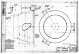 Manufacturer's drawing for Vickers Spitfire. Drawing number 32956