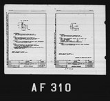 Manufacturer's drawing for North American Aviation B-25 Mitchell Bomber. Drawing number 1s88