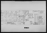 Manufacturer's drawing for Beechcraft T-34 Mentor. Drawing number 35-115042