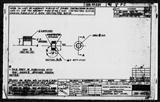 Manufacturer's drawing for North American Aviation P-51 Mustang. Drawing number 104-44004