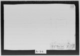Manufacturer's drawing for Chance Vought F4U Corsair. Drawing number 37231