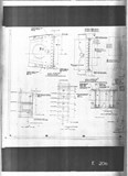 Manufacturer's drawing for North American Aviation T-28 Trojan. Drawing number 200-13006