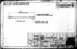 Manufacturer's drawing for North American Aviation P-51 Mustang. Drawing number 102-33490
