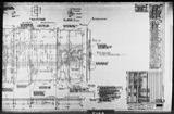 Manufacturer's drawing for North American Aviation P-51 Mustang. Drawing number 102-31205