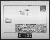 Manufacturer's drawing for Chance Vought Aircraft Inc. F4U Corsair. Drawing number 33578