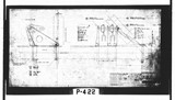 Manufacturer's drawing for Boeing Aircraft Corporation B-17 Flying Fortress. Drawing number 7-1023