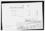 Manufacturer's drawing for Beechcraft AT-10 Wichita - Private. Drawing number 204661