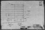 Manufacturer's drawing for North American Aviation B-25 Mitchell Bomber. Drawing number 108-313252