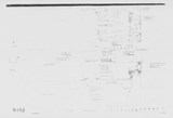 Manufacturer's drawing for Chance Vought F4U Corsair. Drawing number 10470