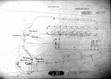 Manufacturer's drawing for North American Aviation P-51 Mustang. Drawing number 106-42011