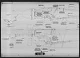 Manufacturer's drawing for North American Aviation P-51 Mustang. Drawing number 102-46001