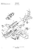 Manufacturer's drawing for North American Aviation P-51 Mustang. Drawing number 1