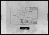 Manufacturer's drawing for Beechcraft C-45, Beech 18, AT-11. Drawing number 18393