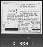 Manufacturer's drawing for Boeing Aircraft Corporation B-17 Flying Fortress. Drawing number 1-30625