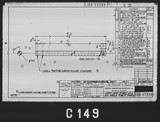 Manufacturer's drawing for North American Aviation P-51 Mustang. Drawing number 106-53389