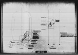 Manufacturer's drawing for North American Aviation B-25 Mitchell Bomber. Drawing number 98-48907