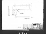 Manufacturer's drawing for Douglas Aircraft Company C-47 Skytrain. Drawing number 4114894