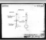 Manufacturer's drawing for Lockheed Corporation P-38 Lightning. Drawing number 198277