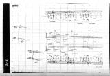 Manufacturer's drawing for Lockheed Corporation P-38 Lightning. Drawing number 201634
