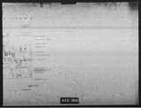 Manufacturer's drawing for Chance Vought F4U Corsair. Drawing number 40250