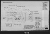 Manufacturer's drawing for North American Aviation P-51 Mustang. Drawing number 104-54063