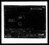 Manufacturer's drawing for Lockheed Aircraft Corporation P-38 Lightning Drawings & Manuals. Drawing number 190605
