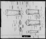 Manufacturer's drawing for Lockheed Corporation P-38 Lightning. Drawing number 199000