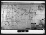 Manufacturer's drawing for Douglas Aircraft Company Douglas DC-6 . Drawing number 3351611
