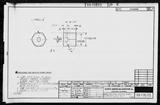 Manufacturer's drawing for North American Aviation P-51 Mustang. Drawing number 99-73075