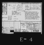 Manufacturer's drawing for Vultee Aircraft Corporation BT-13 Valiant. Drawing number 74-78128