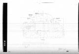 Manufacturer's drawing for Lockheed Corporation P-38 Lightning. Drawing number 199050