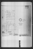 Manufacturer's drawing for Lockheed Aircraft Corporation T-33 Shooting Star. Drawing number 205861