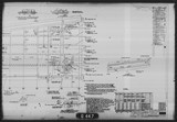 Manufacturer's drawing for North American Aviation P-51 Mustang. Drawing number 102-14038