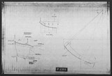 Manufacturer's drawing for Chance Vought F4U Corsair. Drawing number 10324