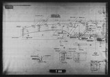 Manufacturer's drawing for North American Aviation B-25 Mitchell Bomber. Drawing number 108-31423