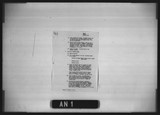 Manufacturer's drawing for Douglas Aircraft Company Douglas DC-6 . Drawing number 7346347
