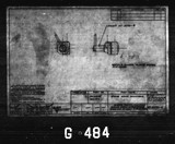 Manufacturer's drawing for Packard Packard Merlin V-1650. Drawing number at-8370-4