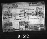 Manufacturer's drawing for Packard Motor Car Co. Packard Merlin V-1650. Drawing number at-8450a