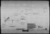 Manufacturer's drawing for North American Aviation P-51 Mustang. Drawing number 106-51001