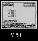 Manufacturer's drawing for Lockheed Corporation P-38 Lightning. Drawing number 203330