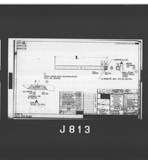 Manufacturer's drawing for Douglas Aircraft Company C-47 Skytrain. Drawing number 2024917