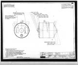 Manufacturer's drawing for Lockheed Corporation P-38 Lightning. Drawing number 193675