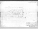 Manufacturer's drawing for Bell Aircraft P-39 Airacobra. Drawing number 33-134-012